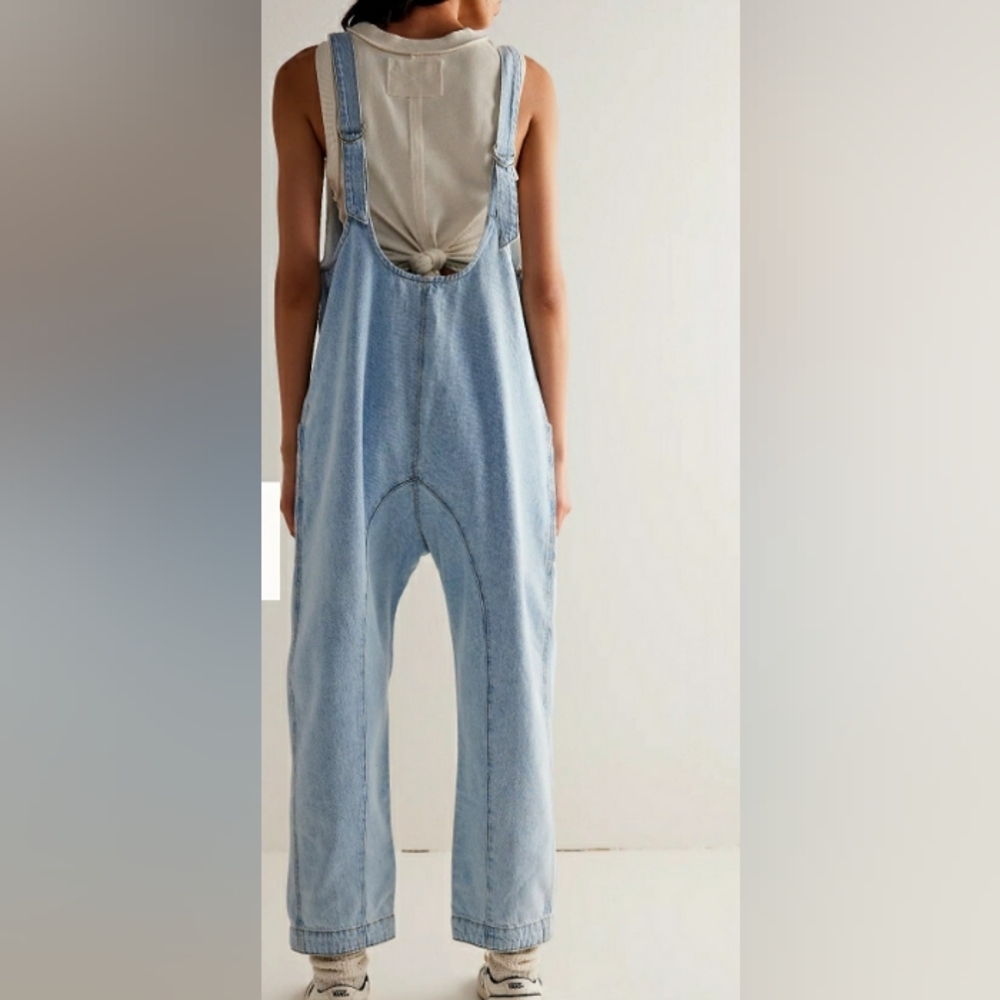 Free People We The Free Highroller Jumpsuit